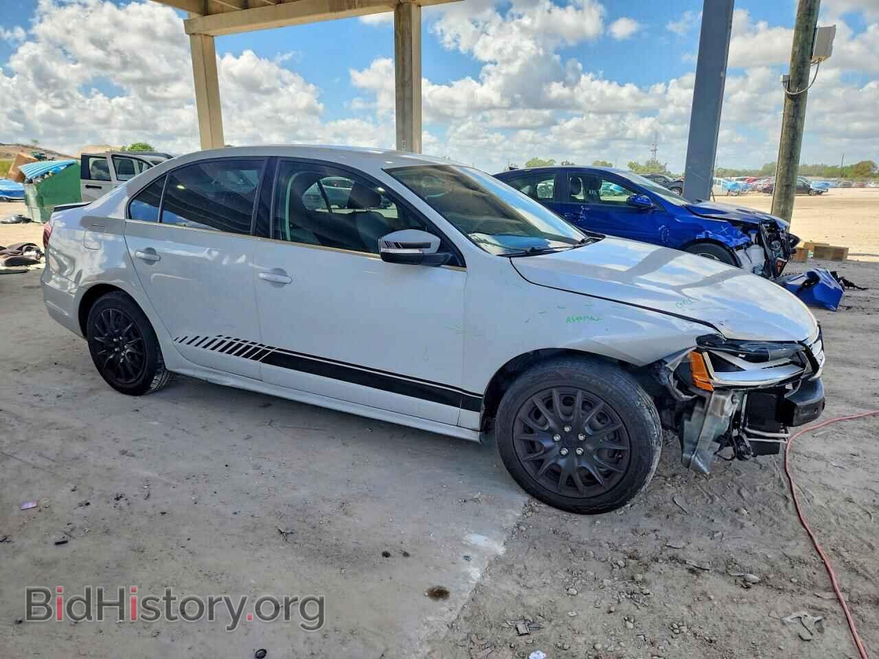2017 VOLKSWAGEN JETTA - VIN: 3VW2B7AJ2HM252504 - Фото 4