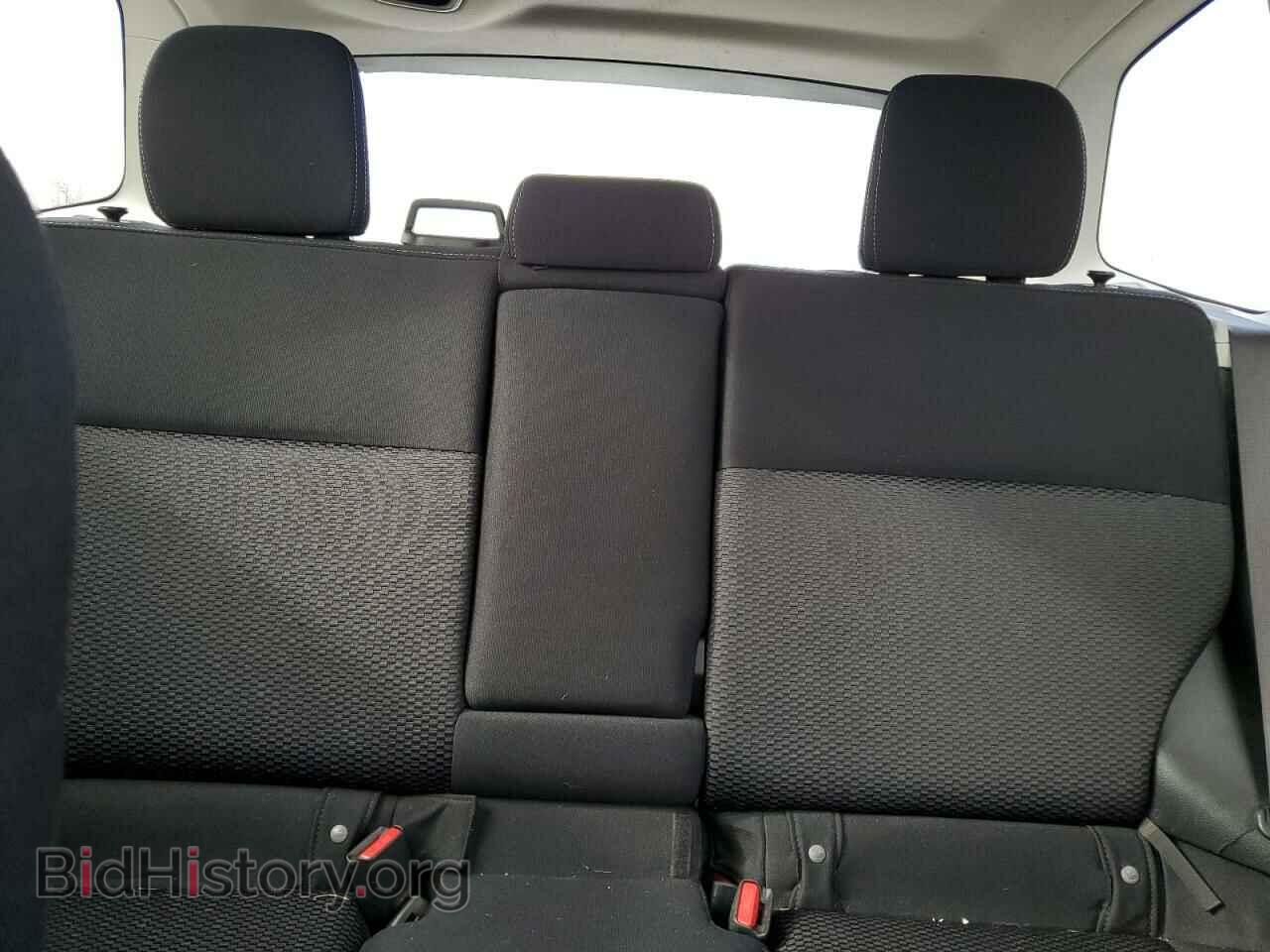 2015 SUBARU FORESTER - VIN: JF2SJADCXFH490152 - Фото 10