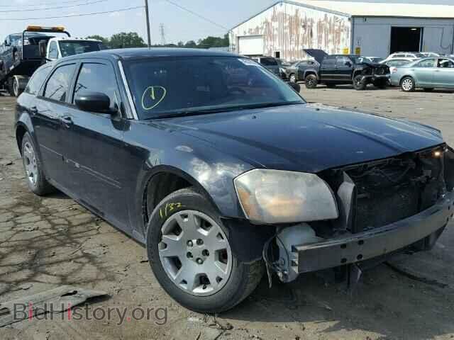Photo  - DODGE MAGNUM 2006