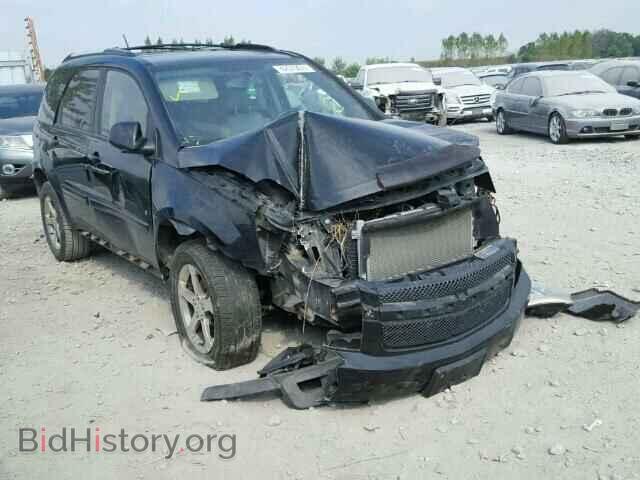 Photo 2CNDL33F786071124 - CHEVROLET EQUINOX 2008