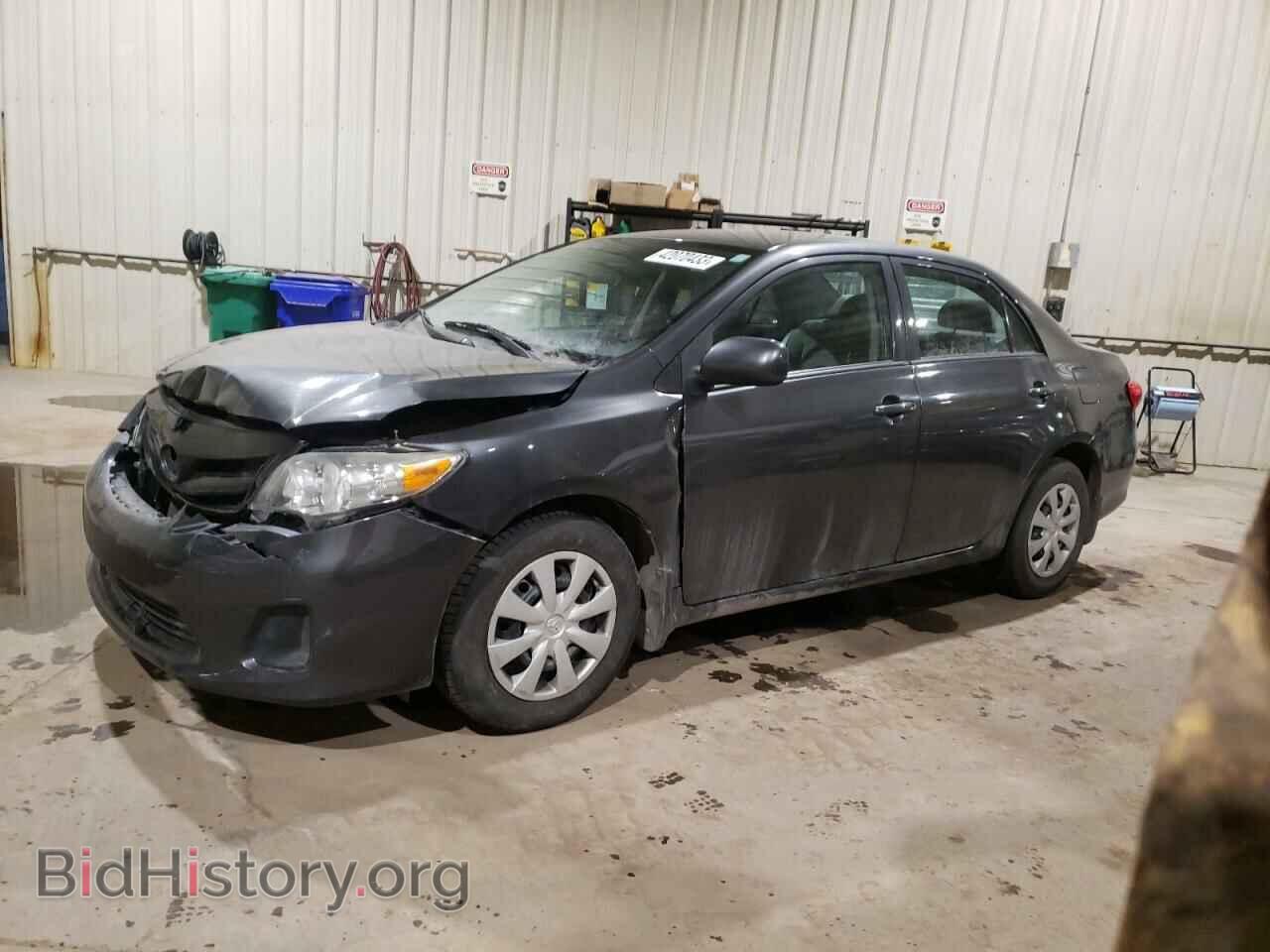 Фотография 2T1BU4EE1DC024053 - TOYOTA COROLLA 2013