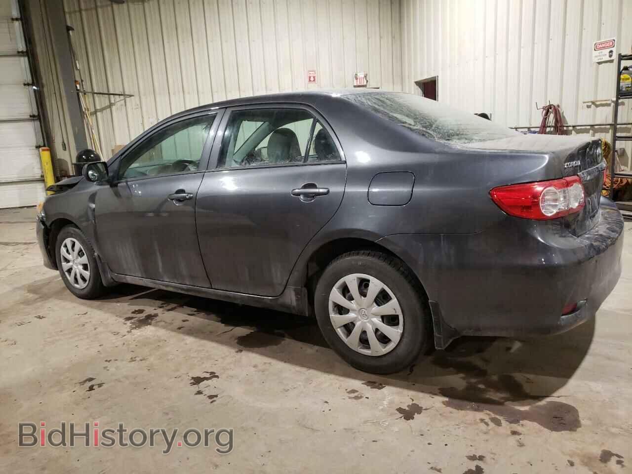 2013 TOYOTA COROLLA - VIN: 2T1BU4EE1DC024053 - Фото 2