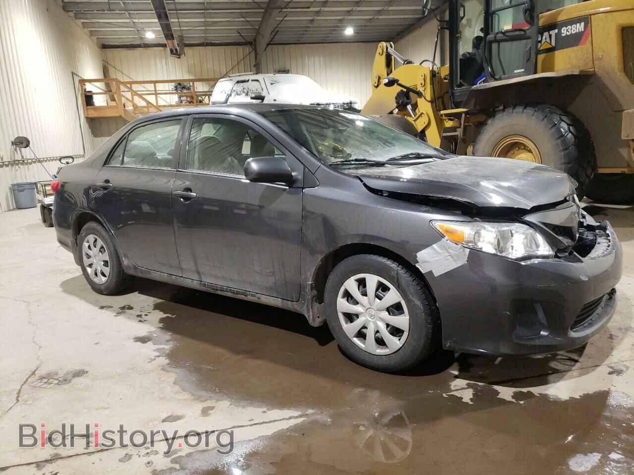 2013 TOYOTA COROLLA - VIN: 2T1BU4EE1DC024053 - Фото 4