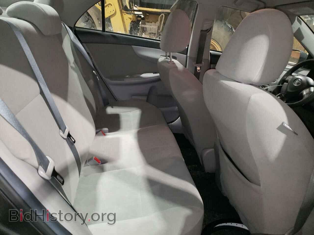 2013 TOYOTA COROLLA - VIN: 2T1BU4EE1DC024053 - Фото 10