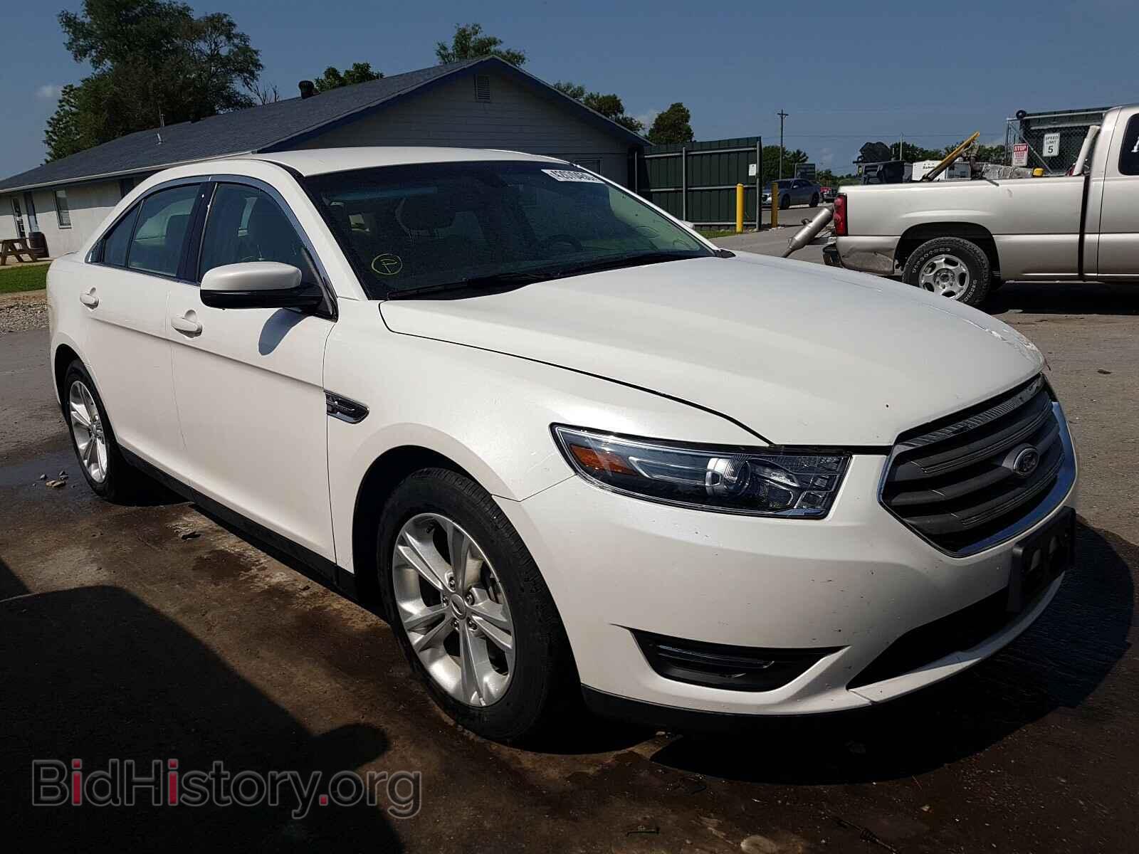 Фотография 1FAHP2E82GG121581 - FORD TAURUS 2016