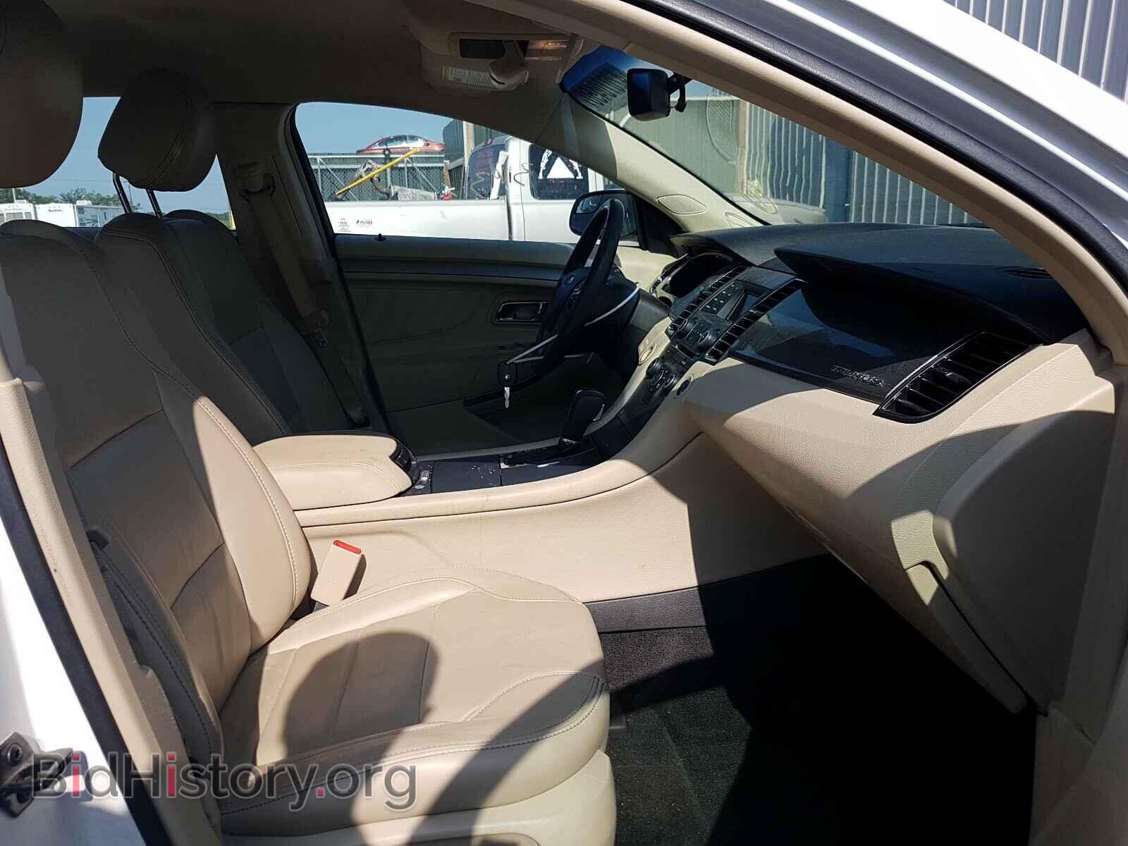 2016 FORD TAURUS - VIN: 1FAHP2E82GG121581 - Фото 5