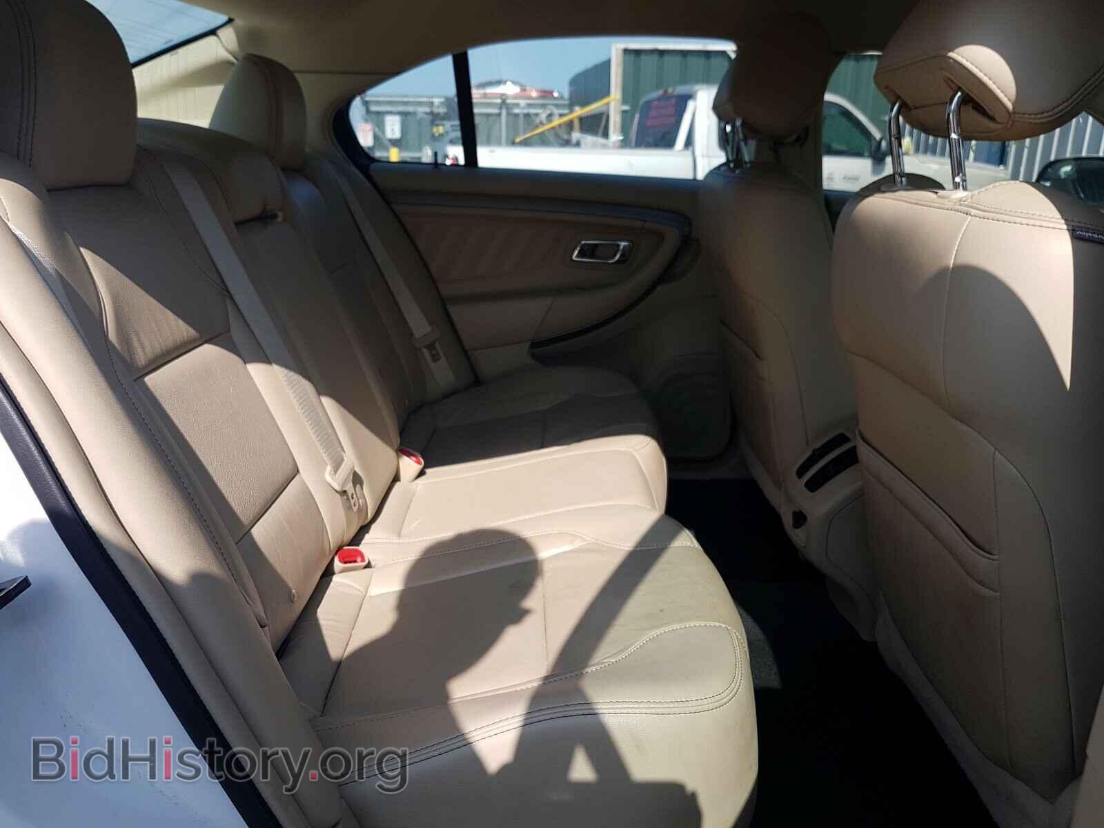 2016 FORD TAURUS - VIN: 1FAHP2E82GG121581 - Фото 6