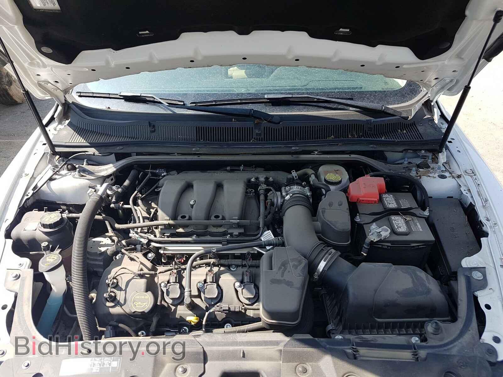 2016 FORD TAURUS - VIN: 1FAHP2E82GG121581 - Фото 7