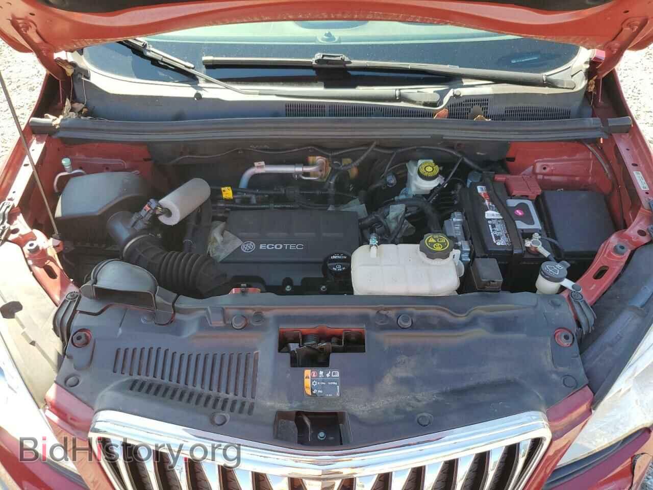 2015 BUICK ENCORE - VIN: KL4CJBSB3FB271906 - Фото 11
