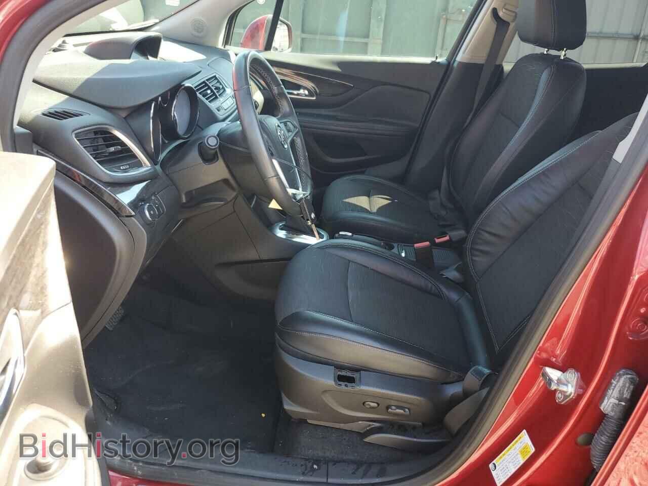 2015 BUICK ENCORE - VIN: KL4CJBSB3FB271906 - Фото 7