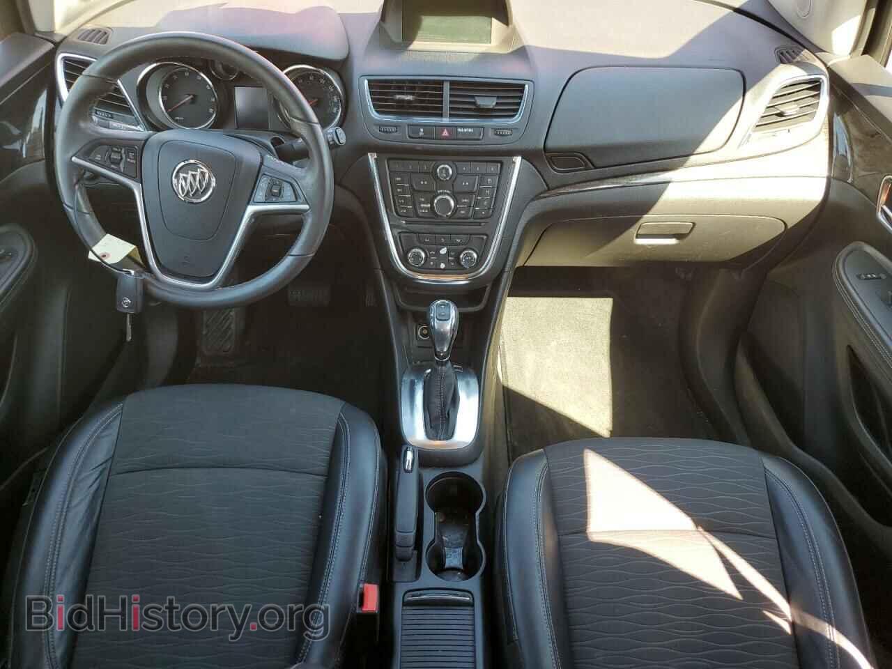 2015 BUICK ENCORE - VIN: KL4CJBSB3FB271906 - Фото 8