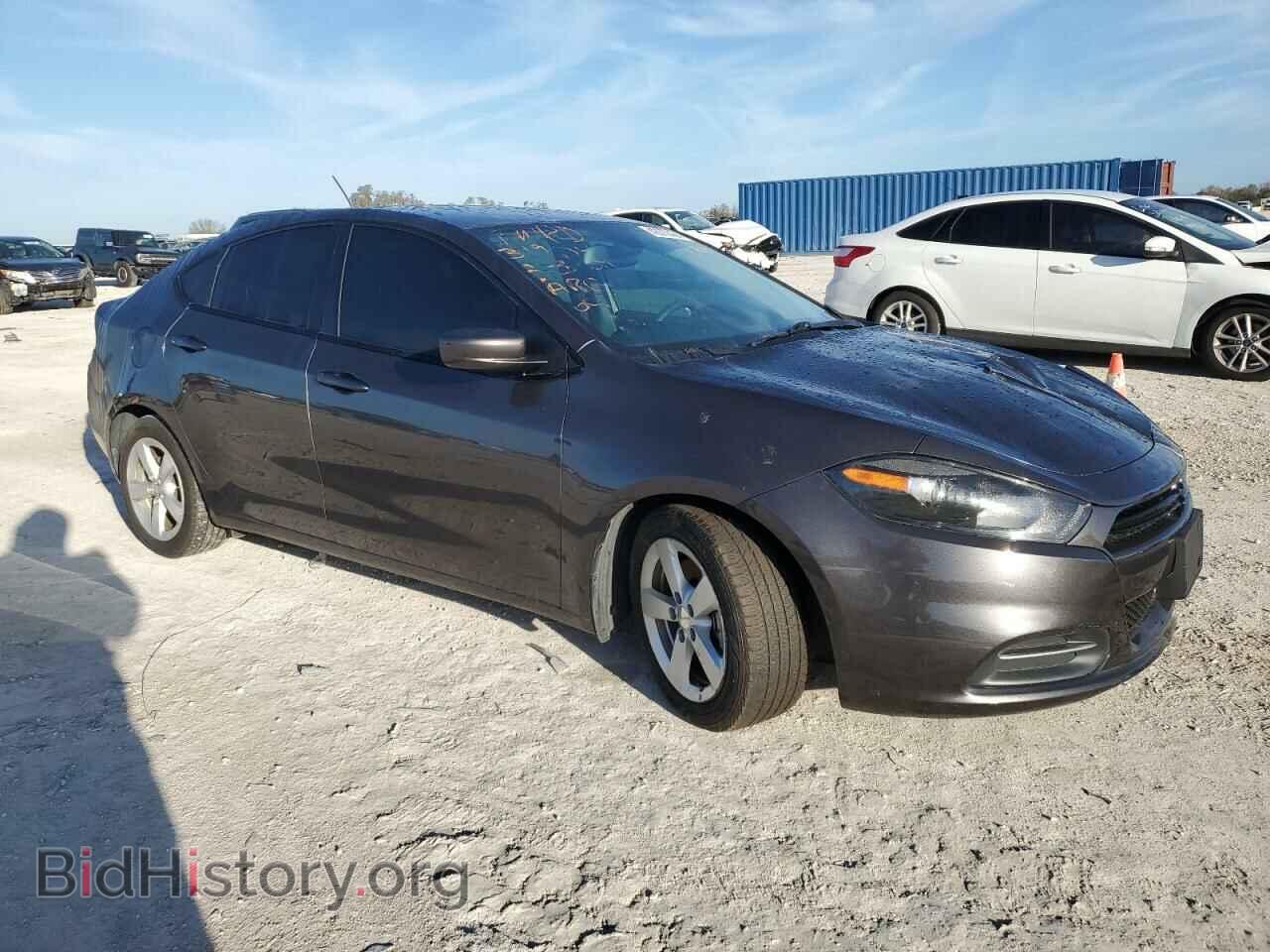 2016 DODGE DART - VIN: 1C3CDFBA7GD609720 - Фото 4