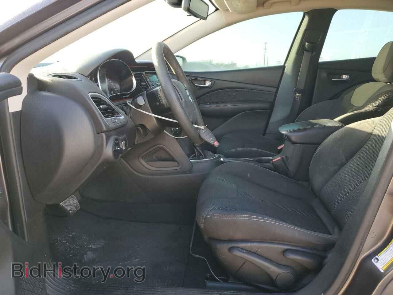 2016 DODGE DART - VIN: 1C3CDFBA7GD609720 - Фото 7