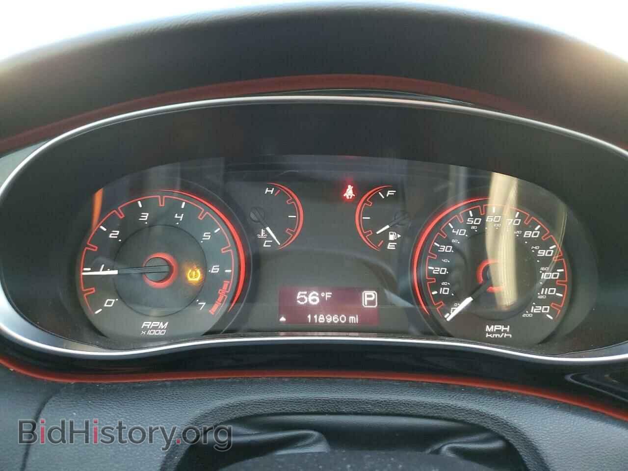 2016 DODGE DART - VIN: 1C3CDFBA7GD609720 - Фото 9