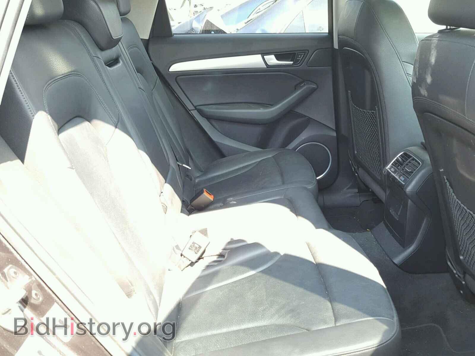 2014 AUDI Q5 - VIN: WA1LFAFPXEA131678 - Фото 6
