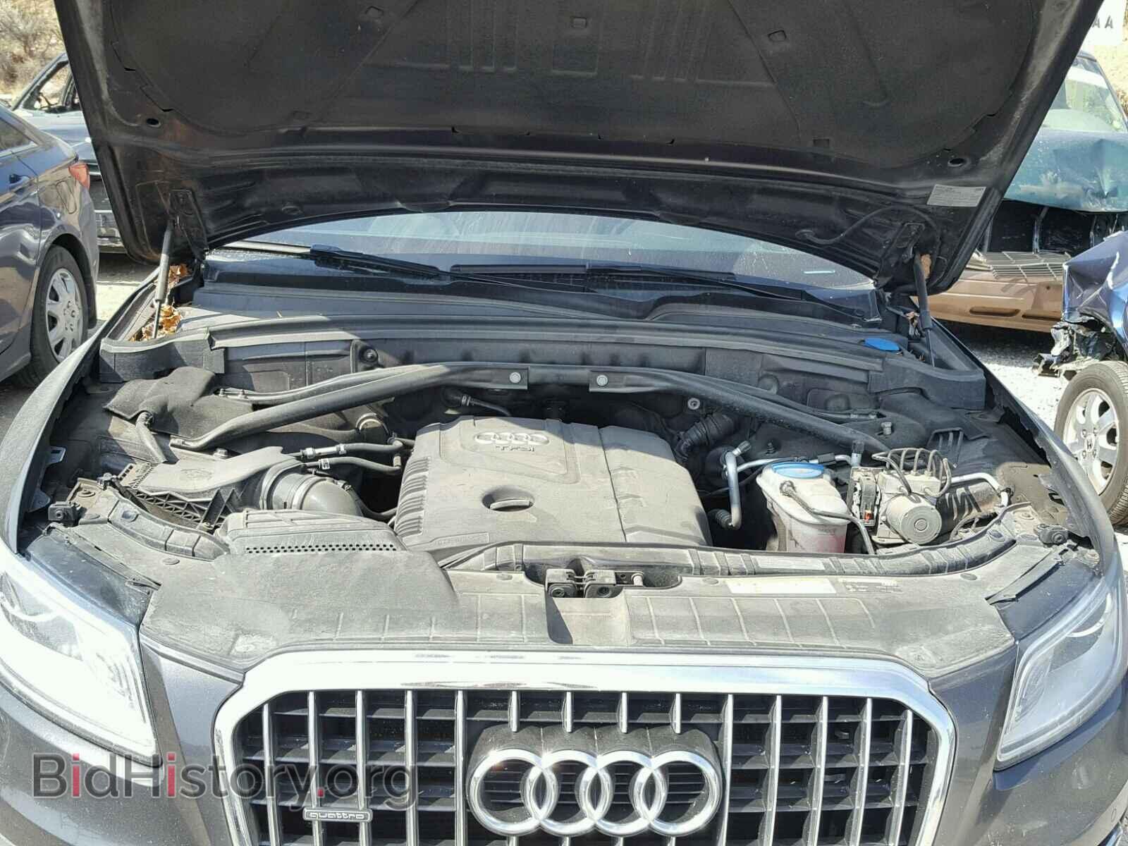 2014 AUDI Q5 - VIN: WA1LFAFPXEA131678 - Фото 7