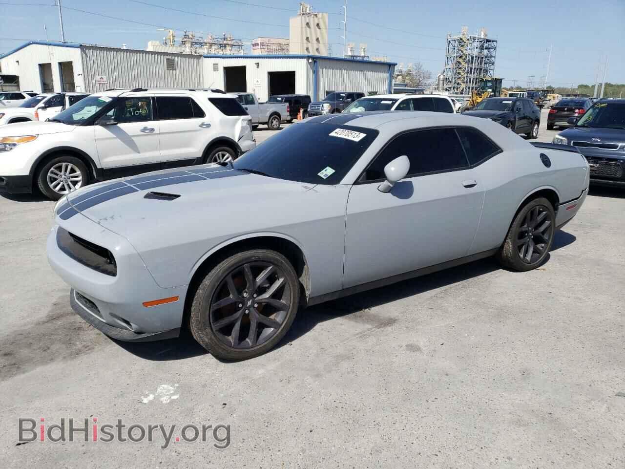 Photo 2C3CDZAG4MH578903 - DODGE CHALLENGER 2021