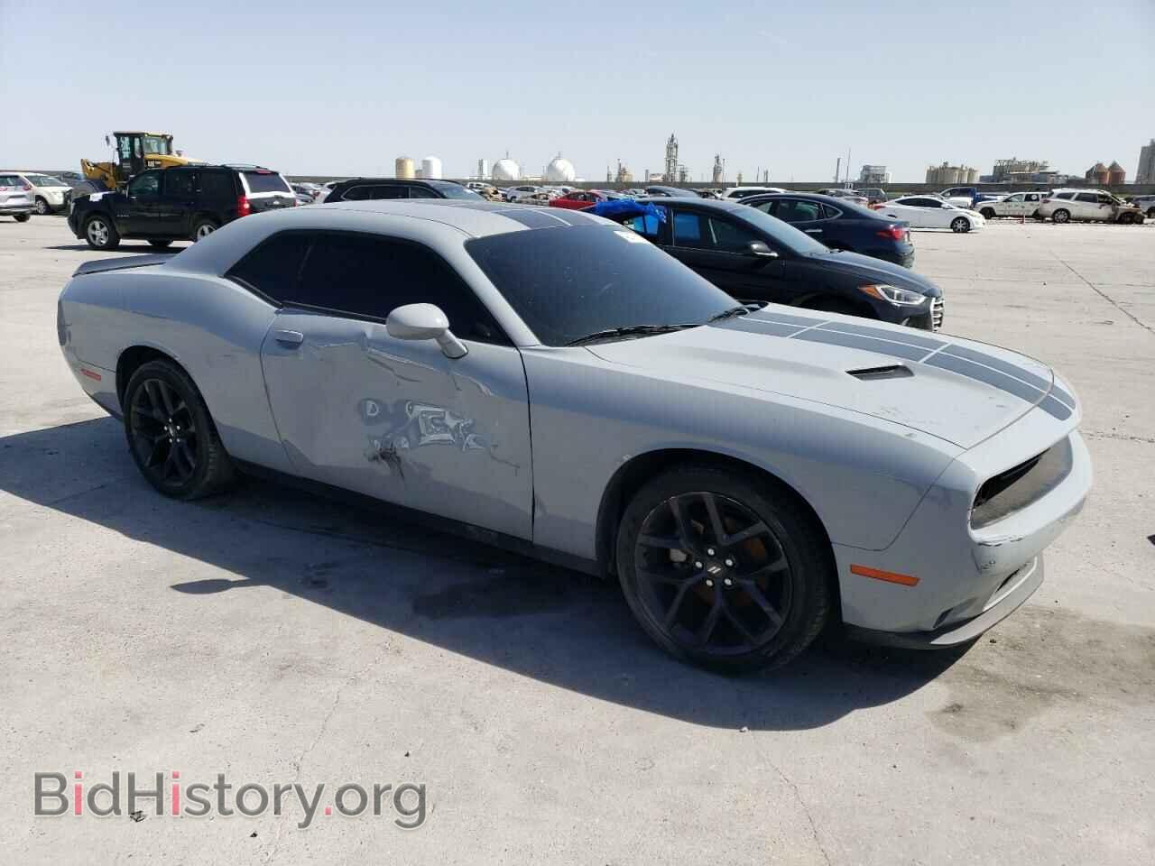 2021 DODGE CHALLENGER - VIN: 2C3CDZAG4MH578903 - Photo 4