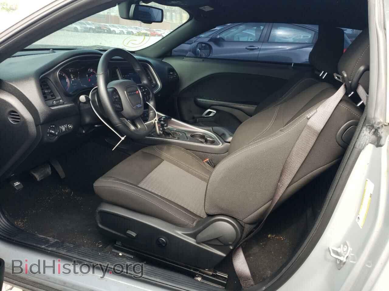 2021 DODGE CHALLENGER - VIN: 2C3CDZAG4MH578903 - Photo 7