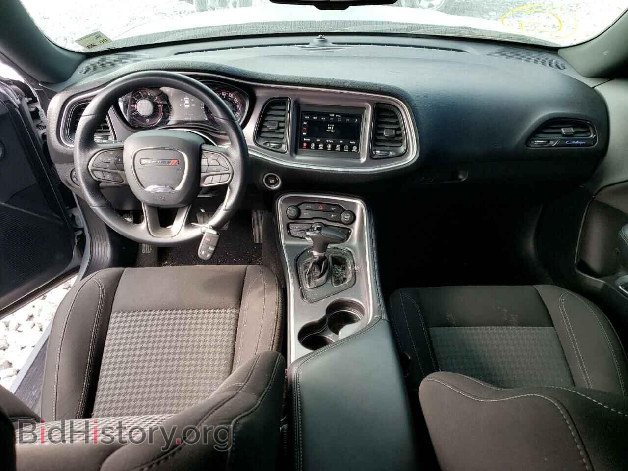 2021 DODGE CHALLENGER - VIN: 2C3CDZAG4MH578903 - Photo 8