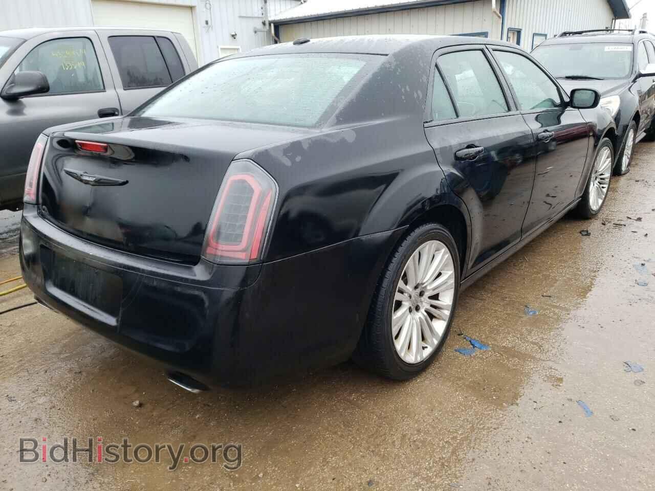 2011 CHRYSLER 300 - VIN: 2C3CA5CG4BH599357 - Фото 3