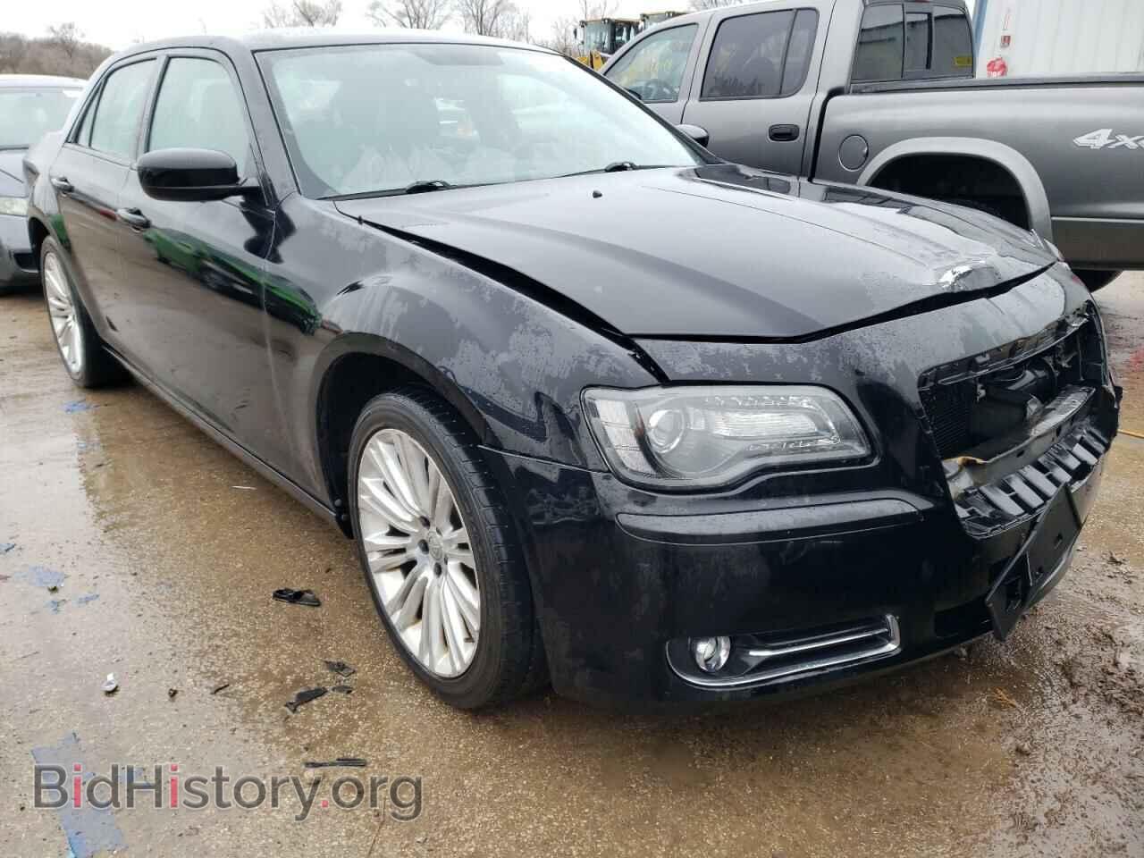 2011 CHRYSLER 300 - VIN: 2C3CA5CG4BH599357 - Фото 4