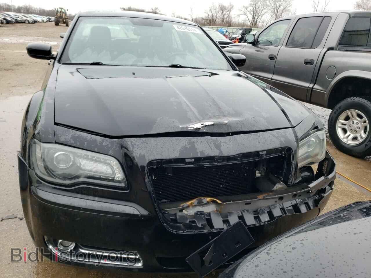 2011 CHRYSLER 300 - VIN: 2C3CA5CG4BH599357 - Фото 5