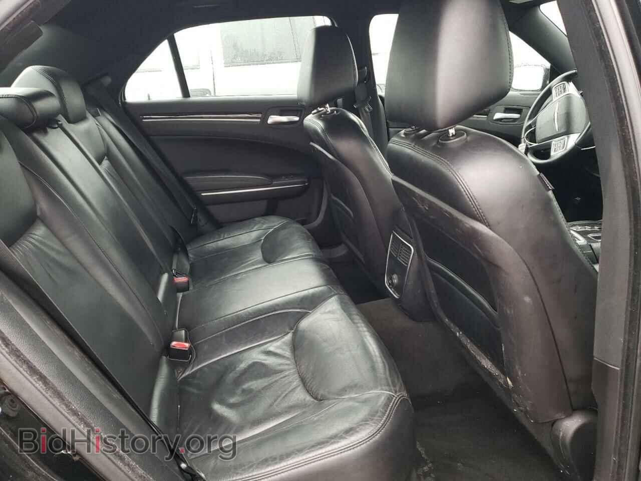 2011 CHRYSLER 300 - VIN: 2C3CA5CG4BH599357 - Фото 10