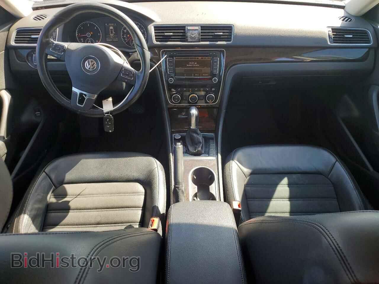 2015 VOLKSWAGEN PASSAT - VIN: 1VWCV7A38FC083763 - Фото 8