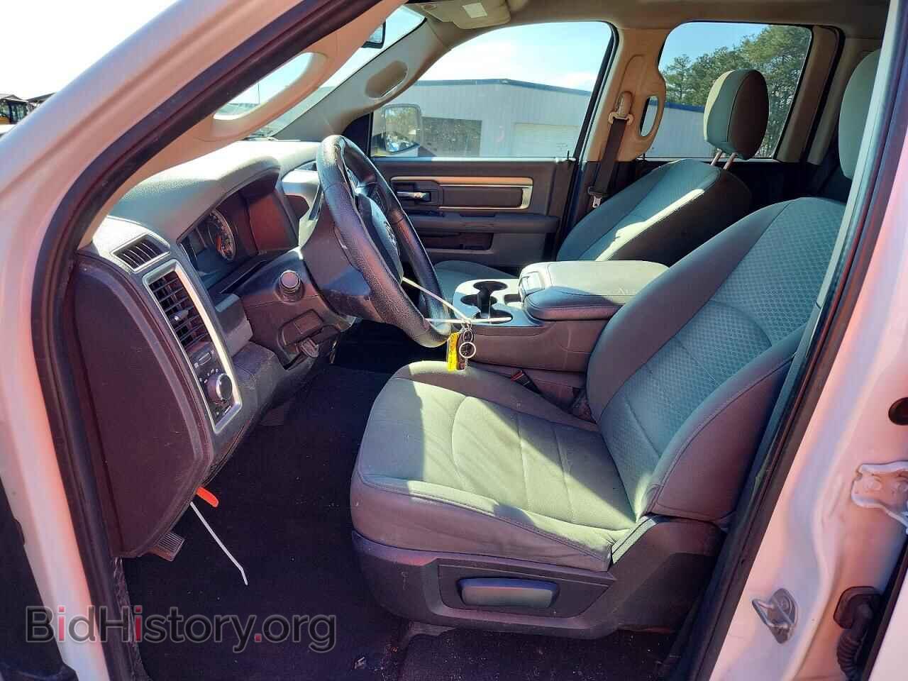 2016 RAM 1500 - VIN: 1C6RR6GT1GS225517 - Фото 7