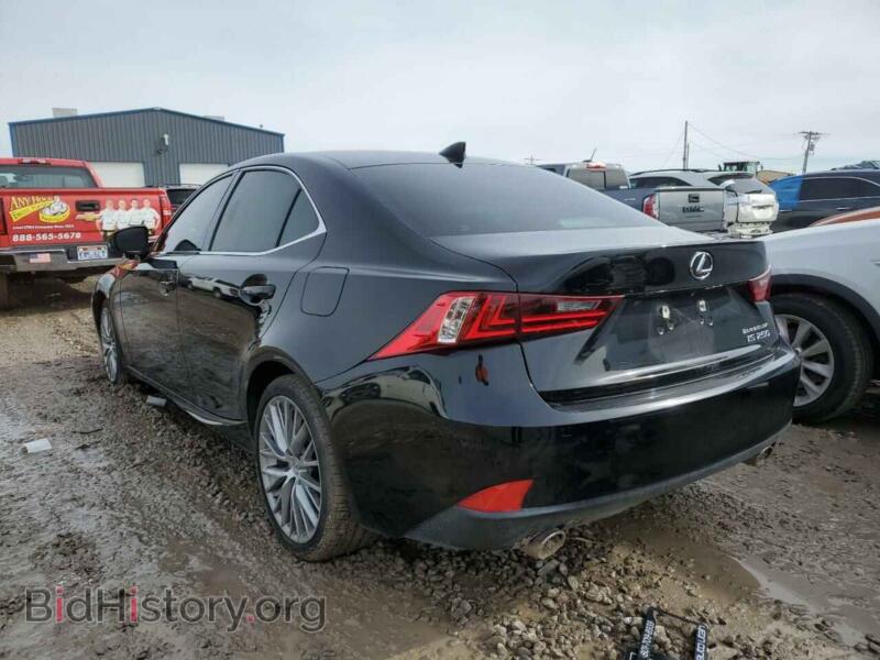 2014 Lexus IS (VIN JTHBF1D23E5006022) — photo 2 of 12
