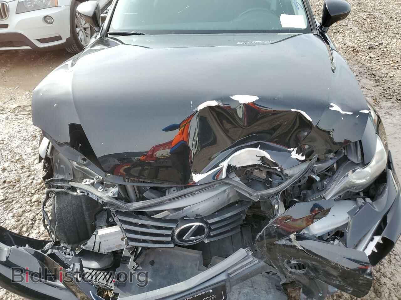 2014 LEXUS IS - VIN: JTHBF1D23E5006022 - Фото 11