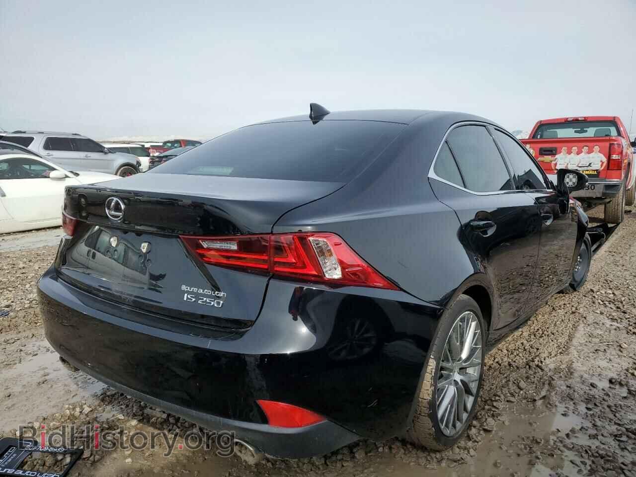 2014 LEXUS IS - VIN: JTHBF1D23E5006022 - Фото 3
