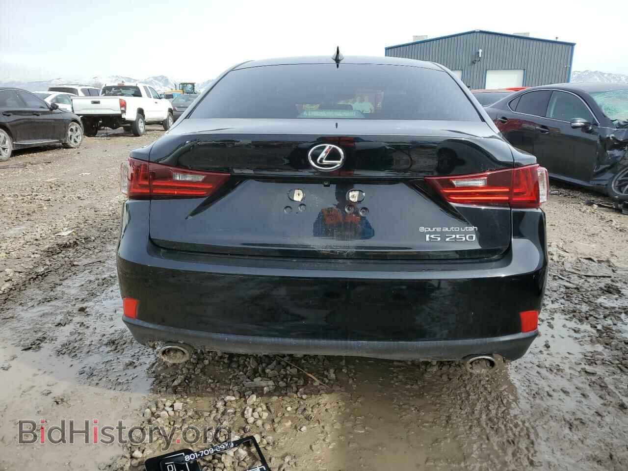 2014 LEXUS IS - VIN: JTHBF1D23E5006022 - Фото 6