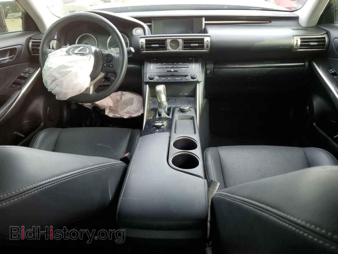 2014 LEXUS IS - VIN: JTHBF1D23E5006022 - Фото 8