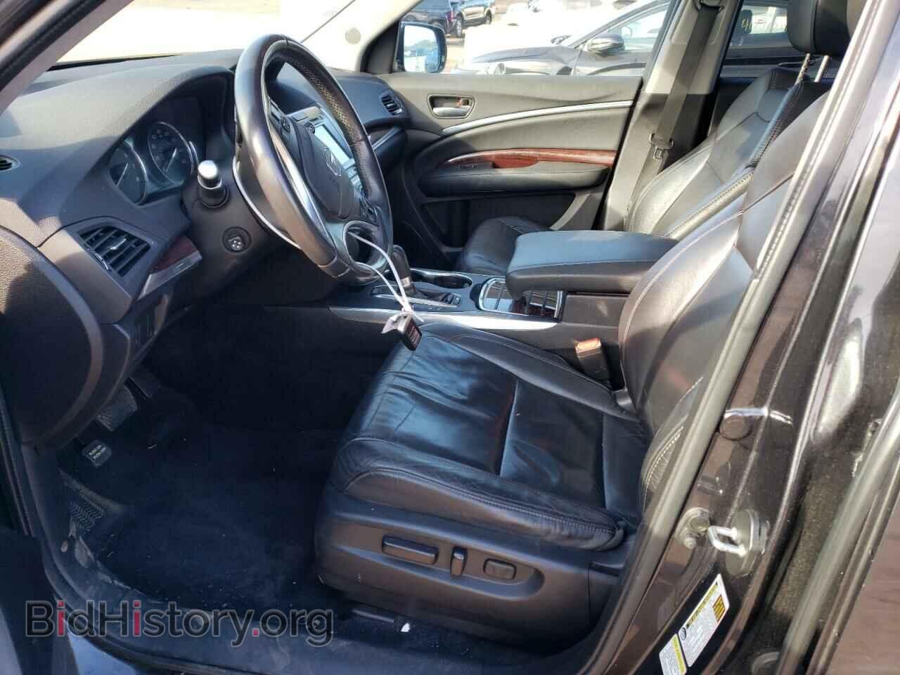 2015 ACURA MDX - VIN: 5FRYD4H2XFB003131 - Фото 7