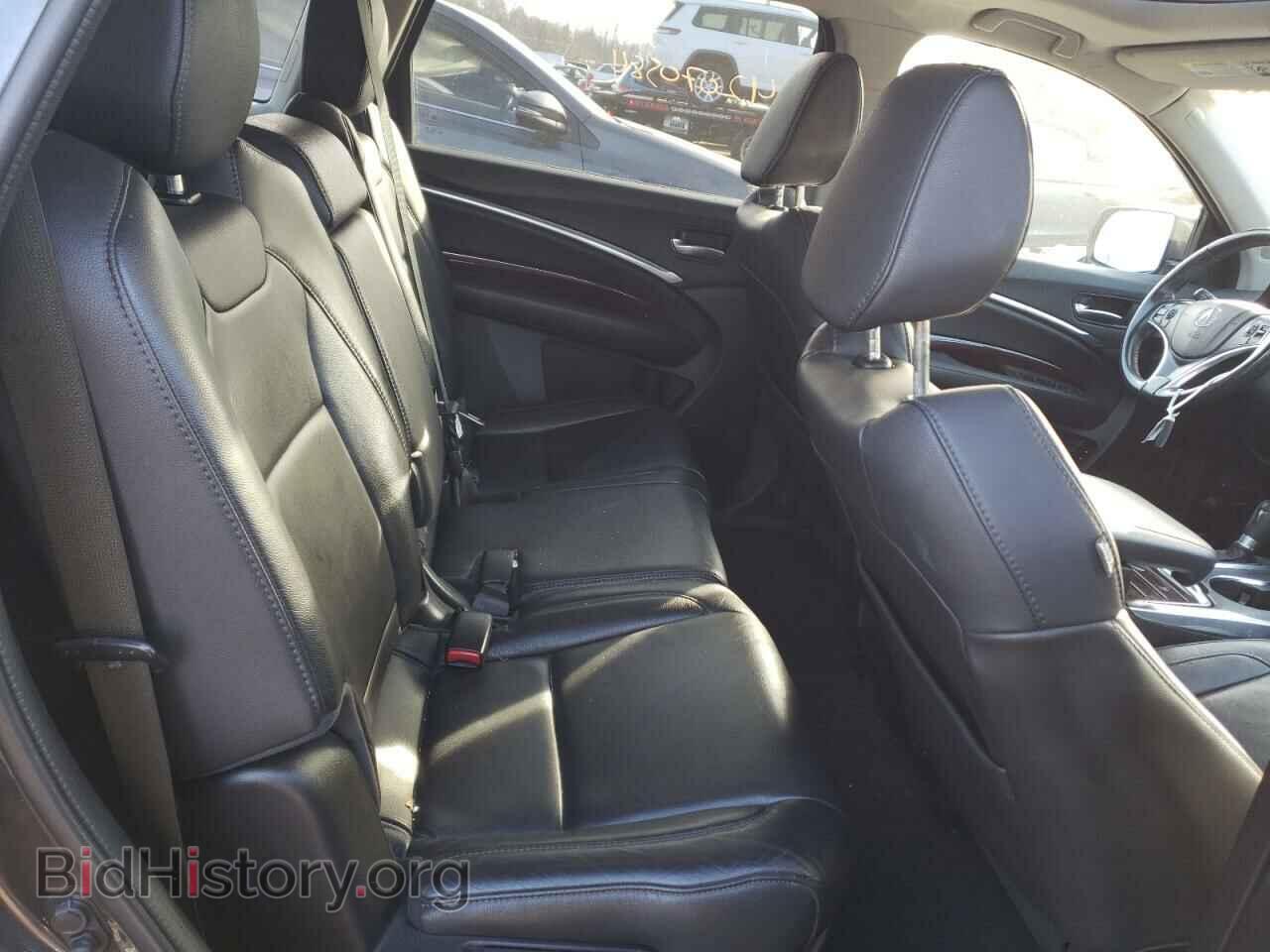 2015 ACURA MDX - VIN: 5FRYD4H2XFB003131 - Фото 10