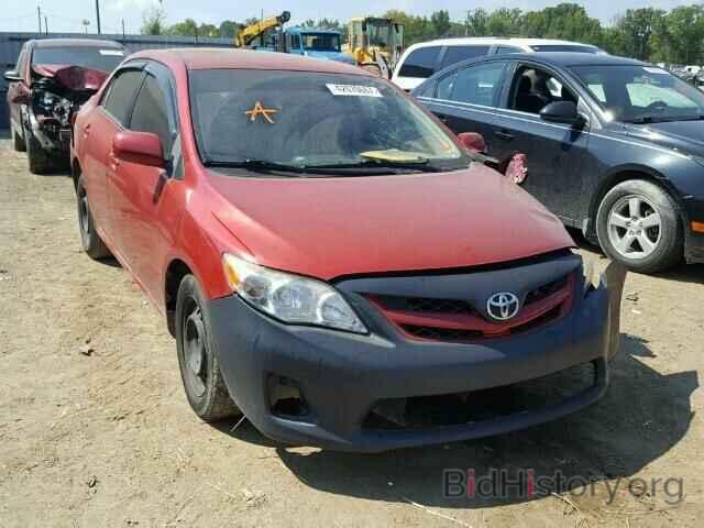 Photo JTDBU4EE6B9143073 - TOYOTA COROLLA 2011