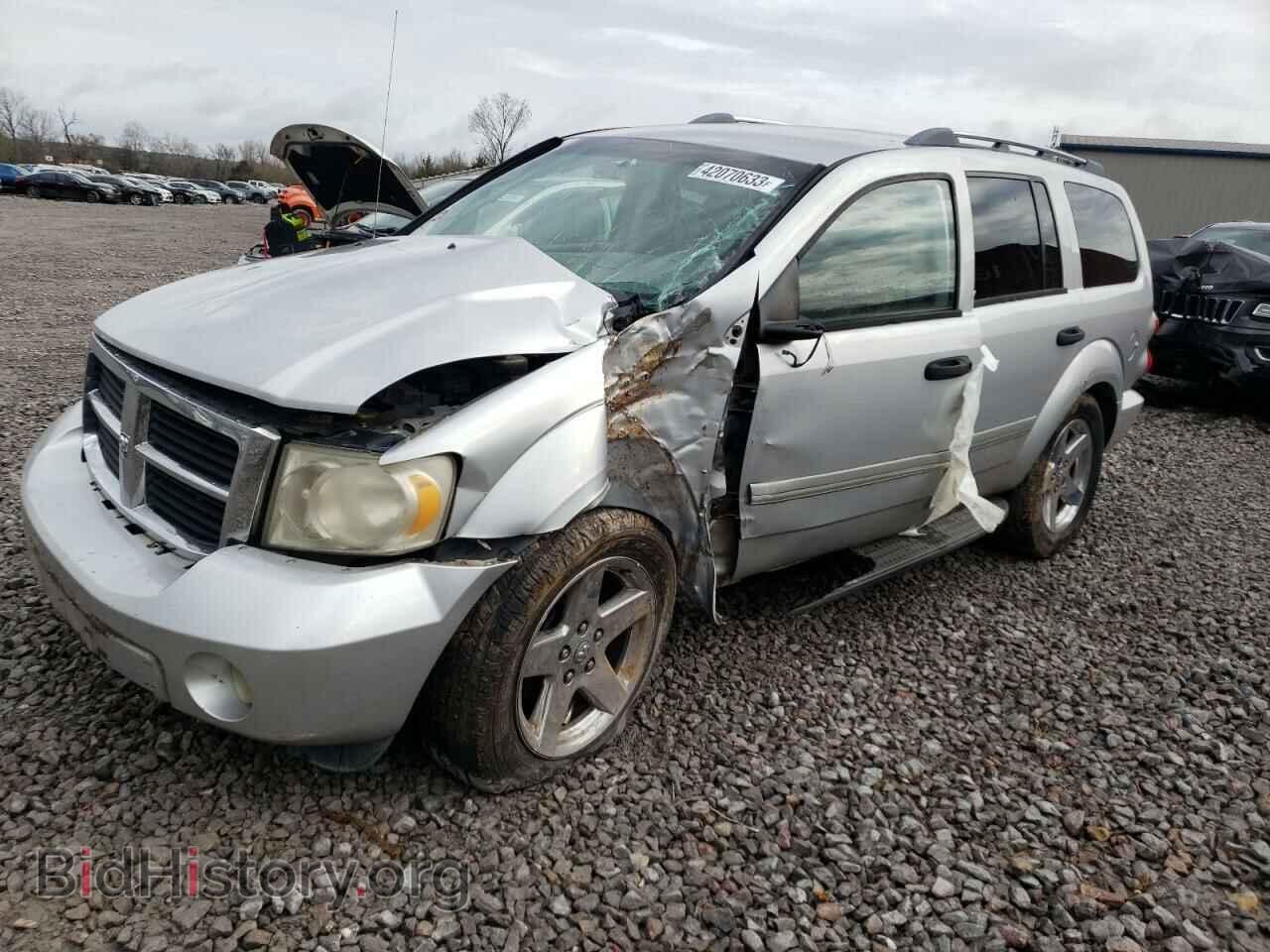 Photo 1D8HD58267F567090 - DODGE DURANGO 2007