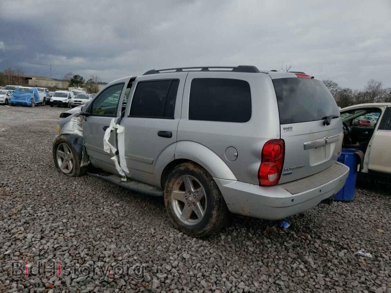 2007 DODGE DURANGO - VIN: 1D8HD58267F567090 - Фото 2