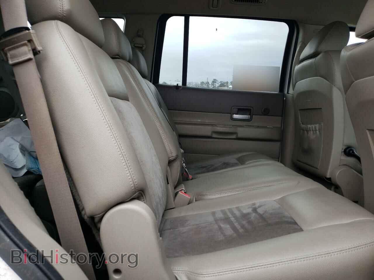 2007 DODGE DURANGO - VIN: 1D8HD58267F567090 - Фото 11