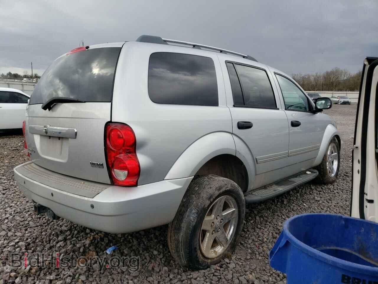 2007 DODGE DURANGO - VIN: 1D8HD58267F567090 - Фото 3