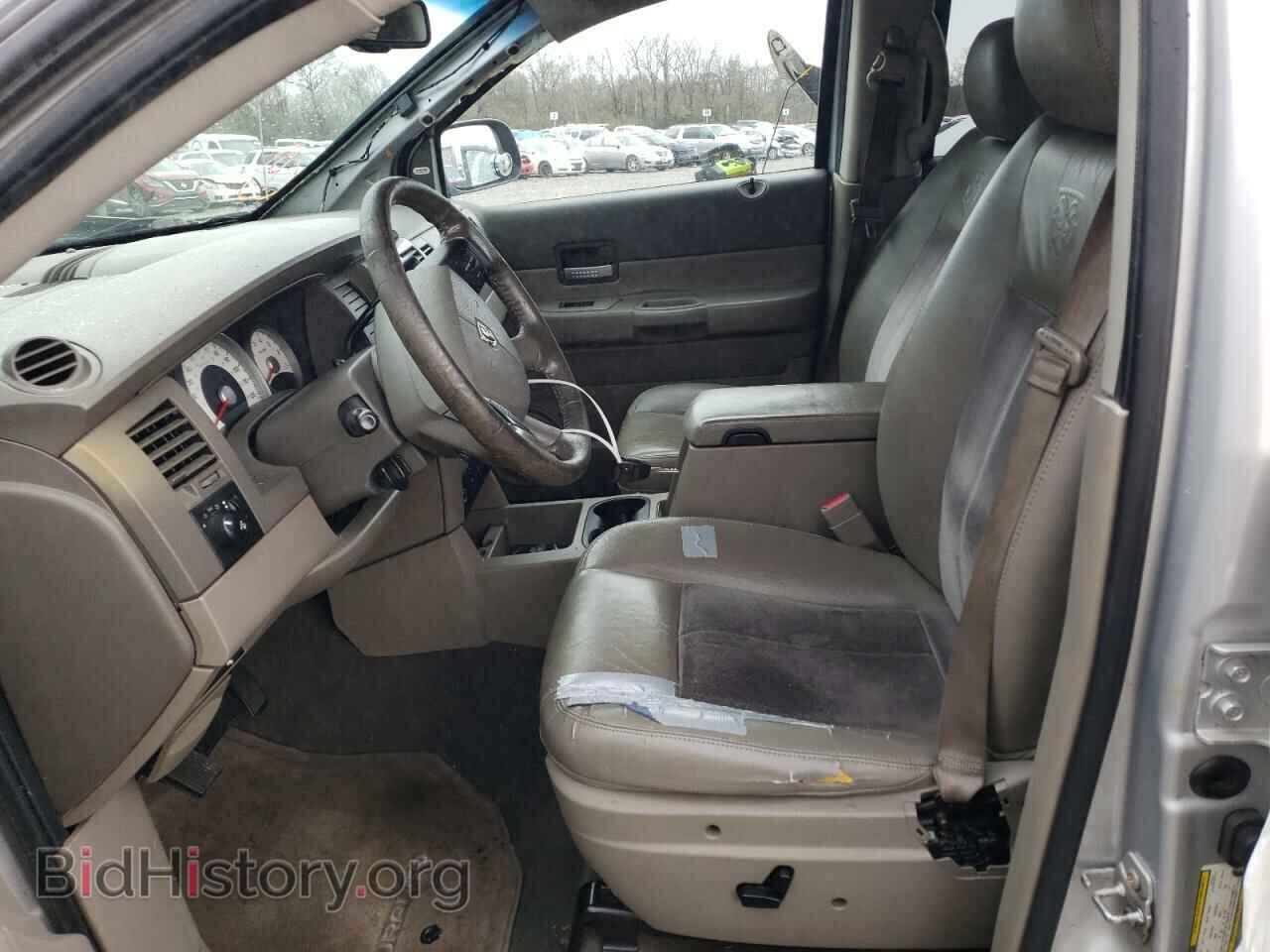 2007 DODGE DURANGO - VIN: 1D8HD58267F567090 - Фото 7