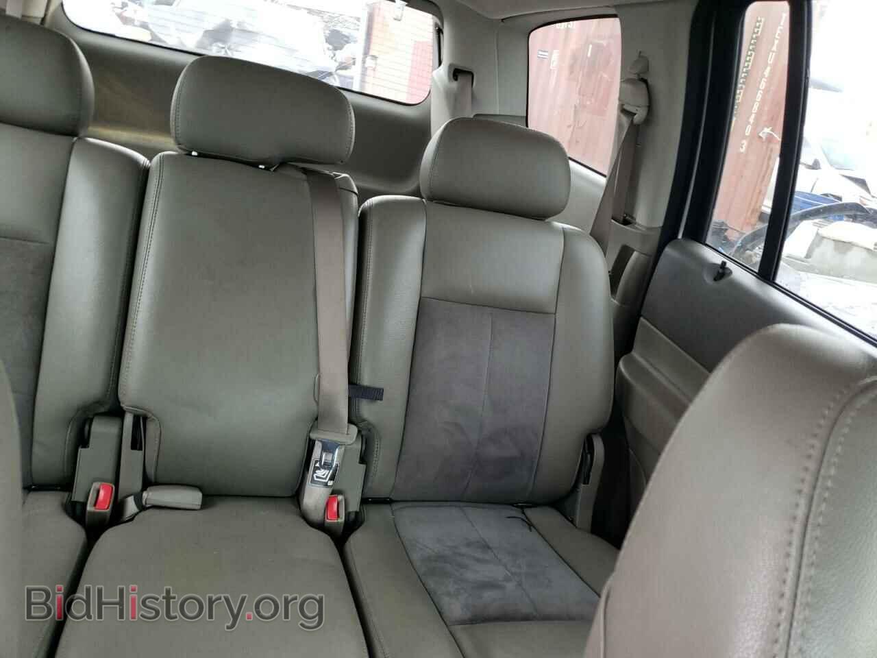 2007 DODGE DURANGO - VIN: 1D8HD58267F567090 - Фото 10
