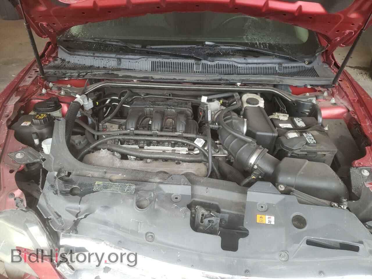 2010 FORD TAURUS - VIN: 1FAHP2EW6AG137854 - Фото 11