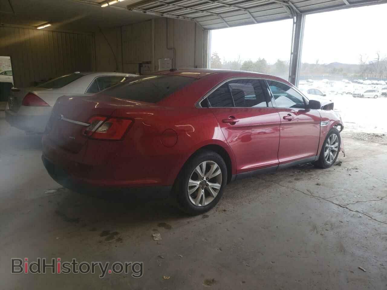2010 FORD TAURUS - VIN: 1FAHP2EW6AG137854 - Фото 3