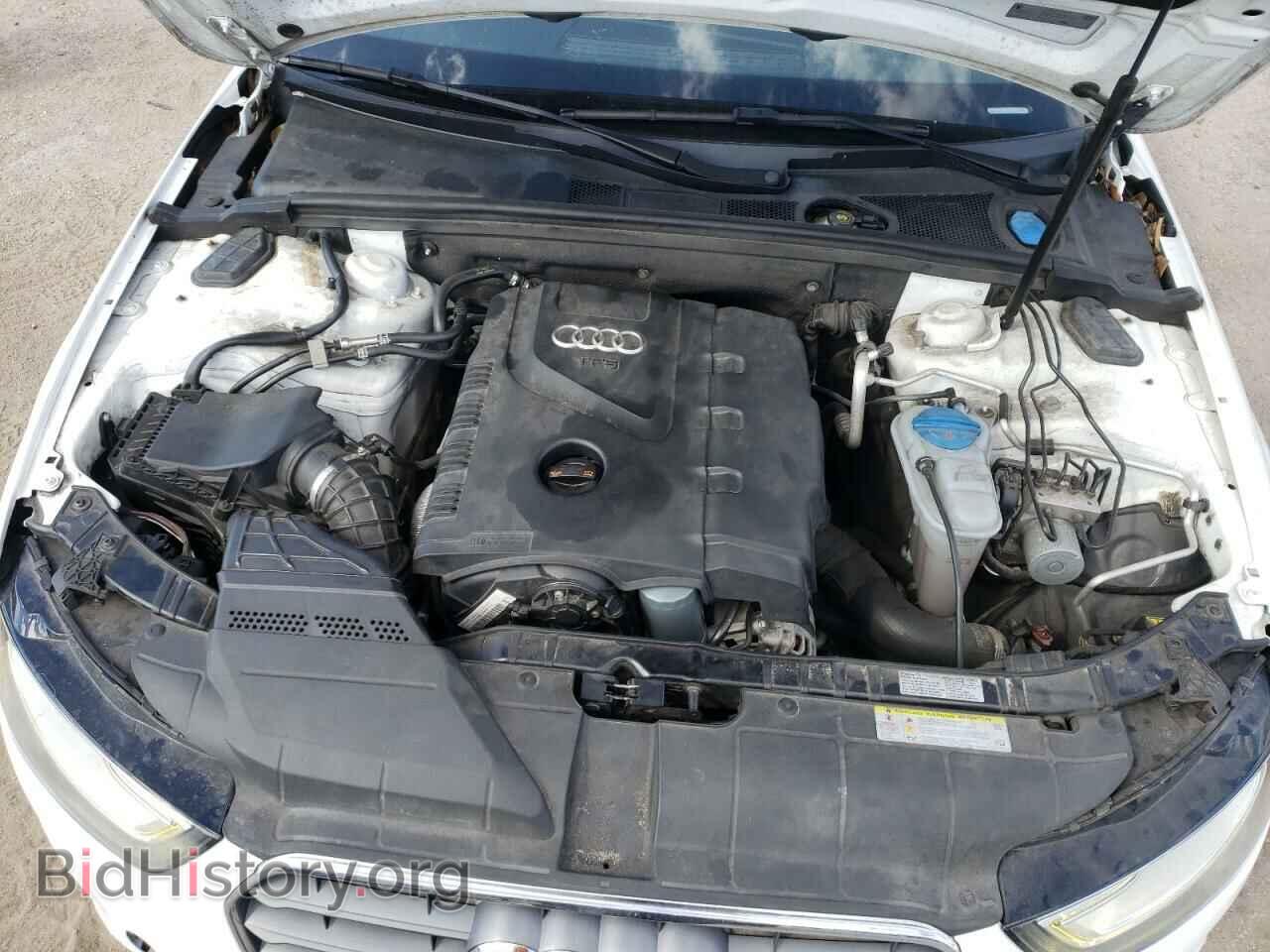 2013 AUDI A4 - VIN: WAUAFAFL6DA149665 - Фото 11