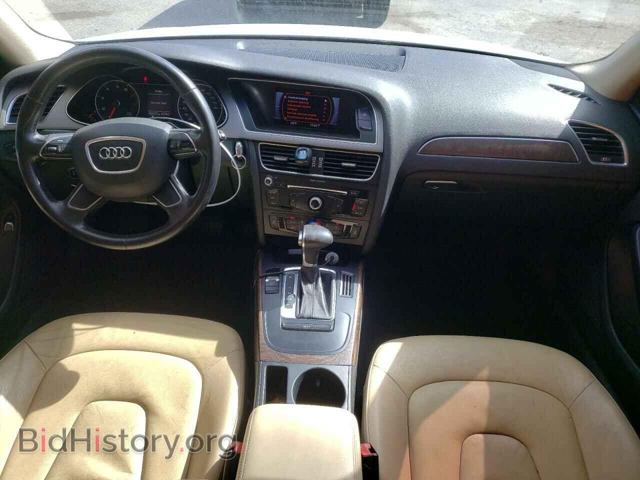 2013 AUDI A4 - VIN: WAUAFAFL6DA149665 - Фото 8