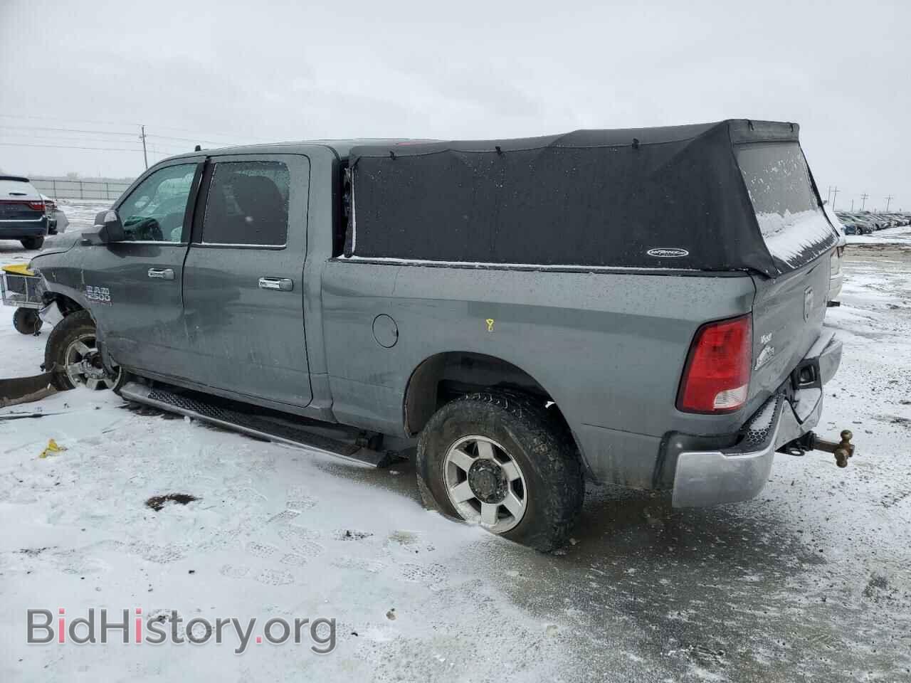 2013 RAM 2500 - VIN: 3C6TR5DT0DG554636 - Фото 2