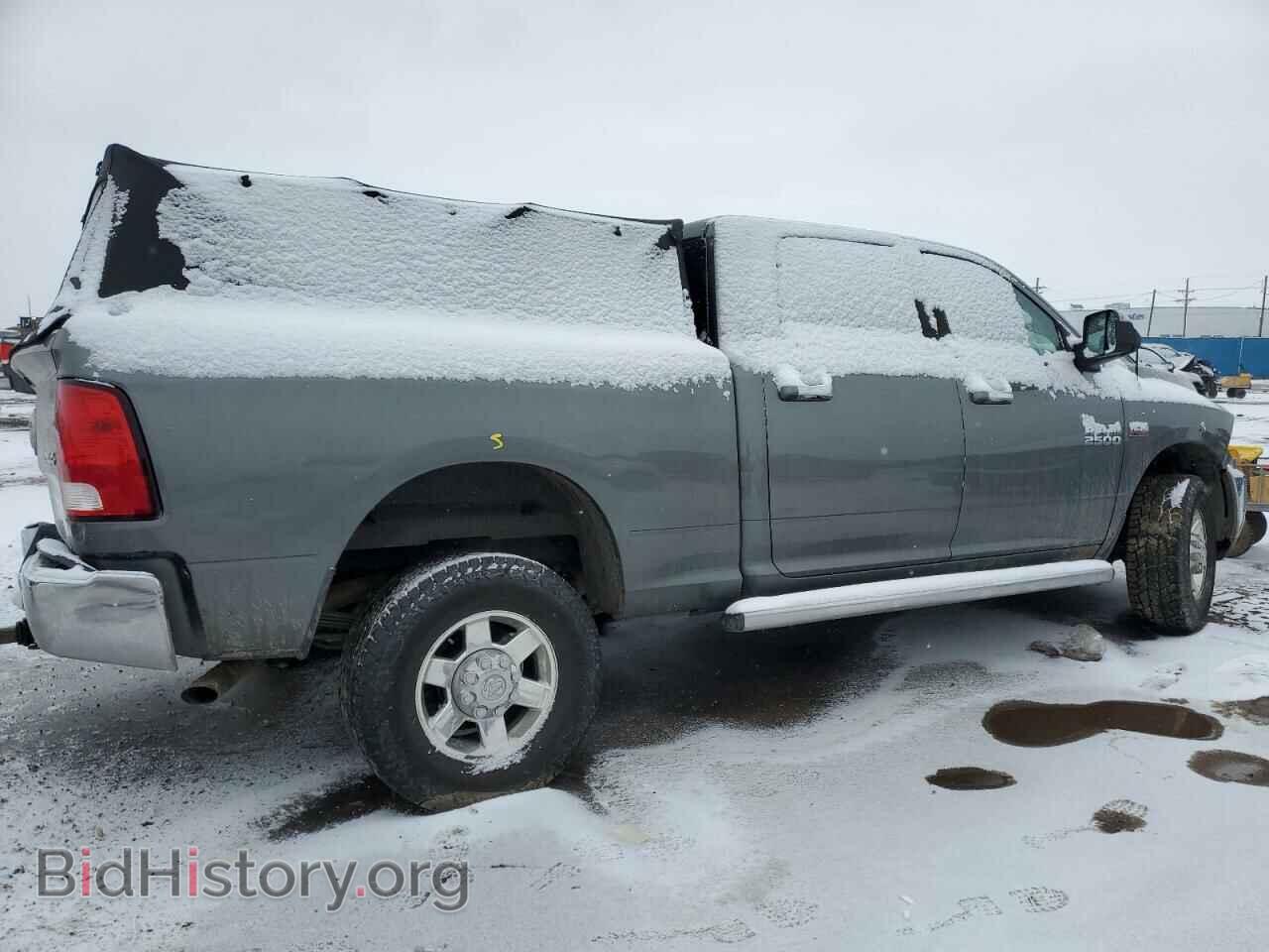 2013 RAM 2500 - VIN: 3C6TR5DT0DG554636 - Фото 3